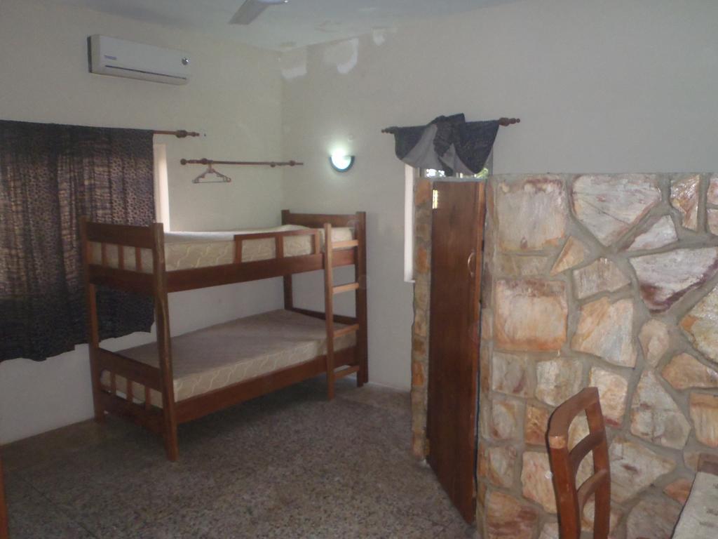 The Sleepy Hippo Hotel Akkra Exterior foto