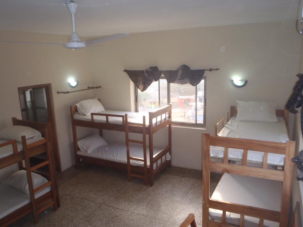 The Sleepy Hippo Hotel Akkra Zimmer foto